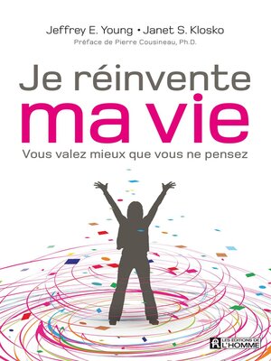 cover image of Je réinvente ma vie